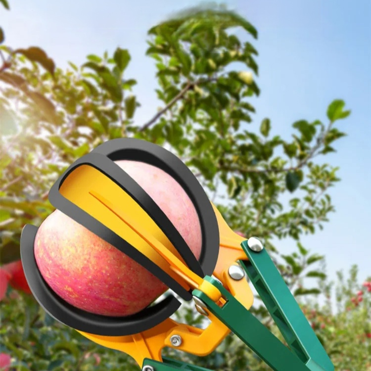 Manueller Teleskop-Obstpflücker