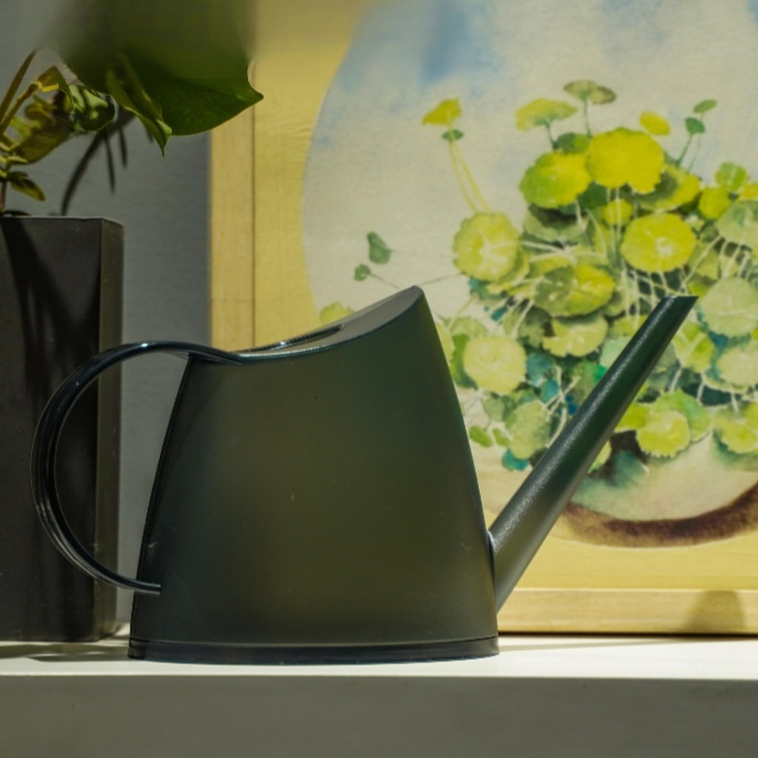 Haushalt Gießkanne mit langem Ausguss