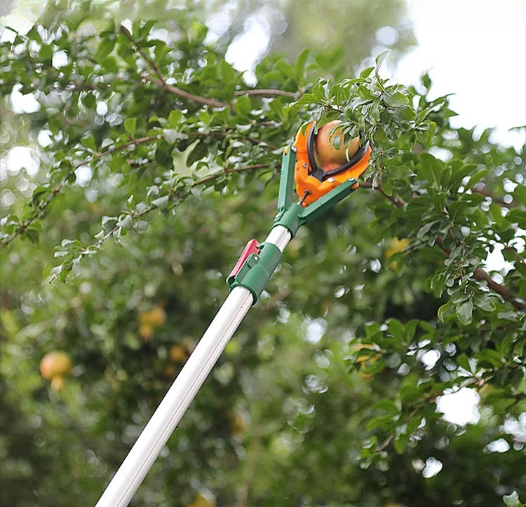 Manueller Teleskop-Obstpflücker