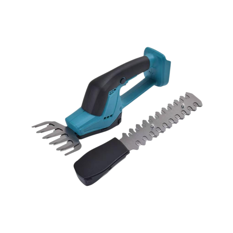 Kabellos aufladbare Gartenschere