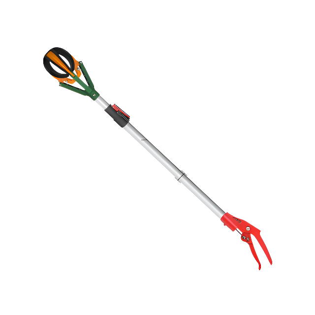 Manueller Teleskop-Obstpflücker