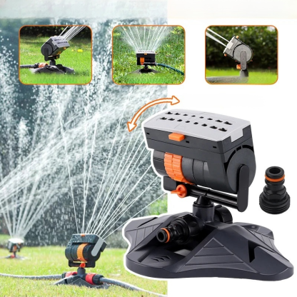 Automatischer Schwingregner