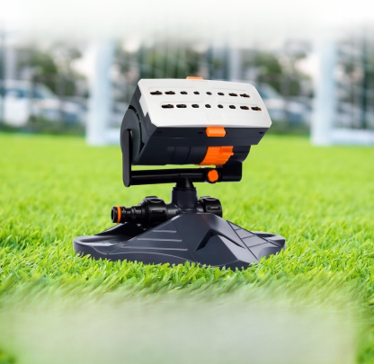 Automatischer Schwingregner