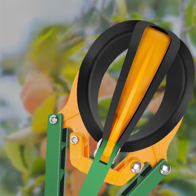 Manueller Teleskop-Obstpflücker