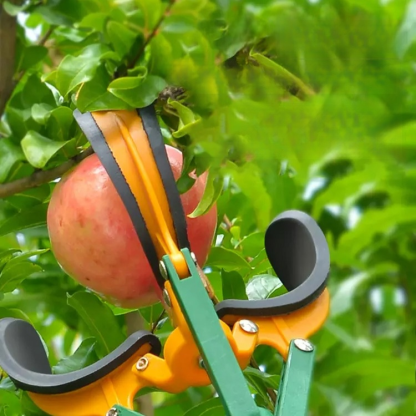 Manueller Teleskop-Obstpflücker