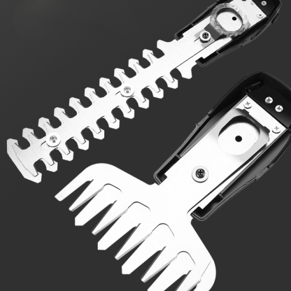 Kabellos aufladbare Gartenschere