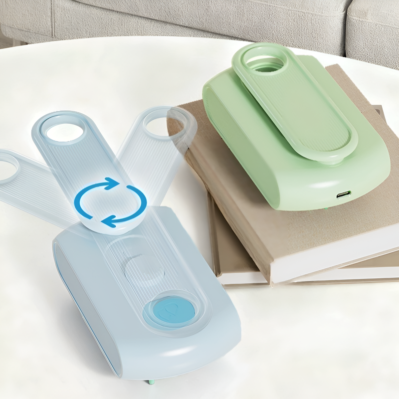 Cycle electric rotation spray comb Pet Spray Comb For dogs and cats Ergonomics Hair Care Precision P