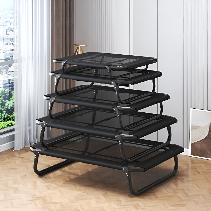 lit pliable pour animaux de compagnie