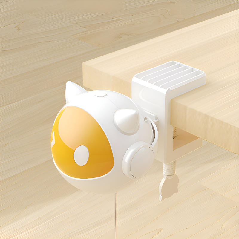 Katzen Selbsthilfe Spielzeugball