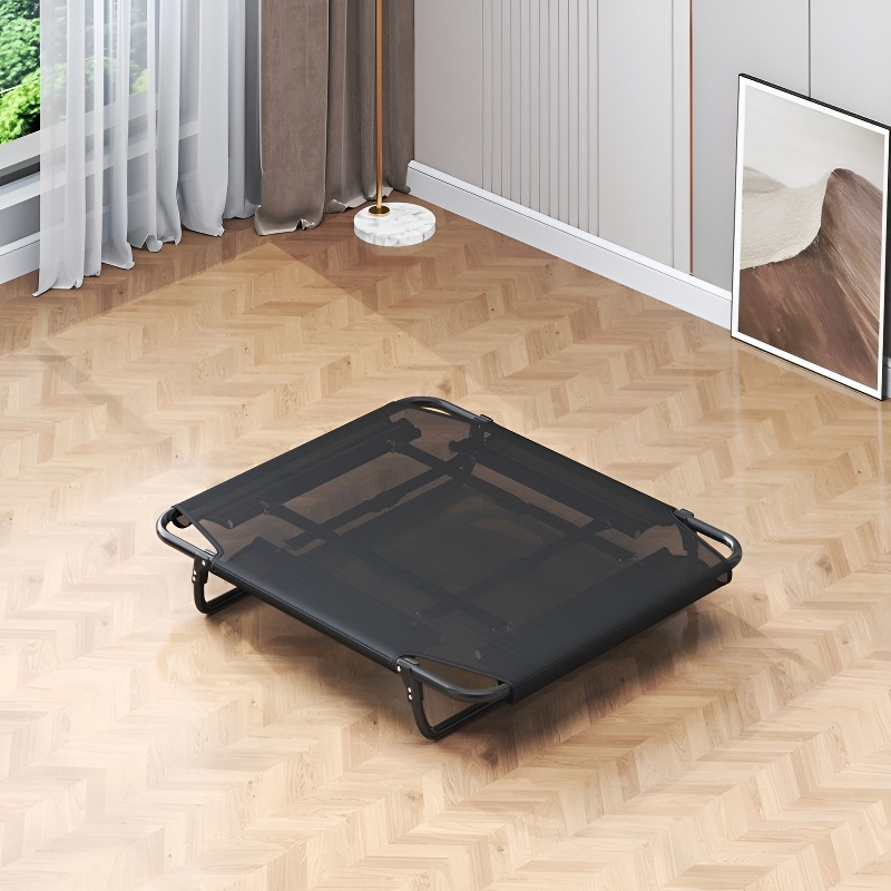 lit pliable pour animaux de compagnie