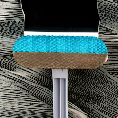 Multifunktionale Katzenhaarbürste und Fellreiniger für Haustiere