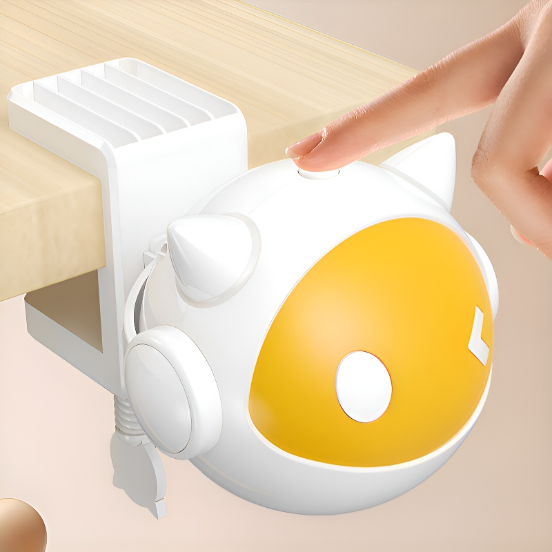 Katzen Selbsthilfe Spielzeugball