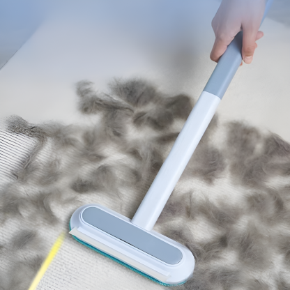 Multifunktionale Katzenhaarbürste und Fellreiniger für Haustiere