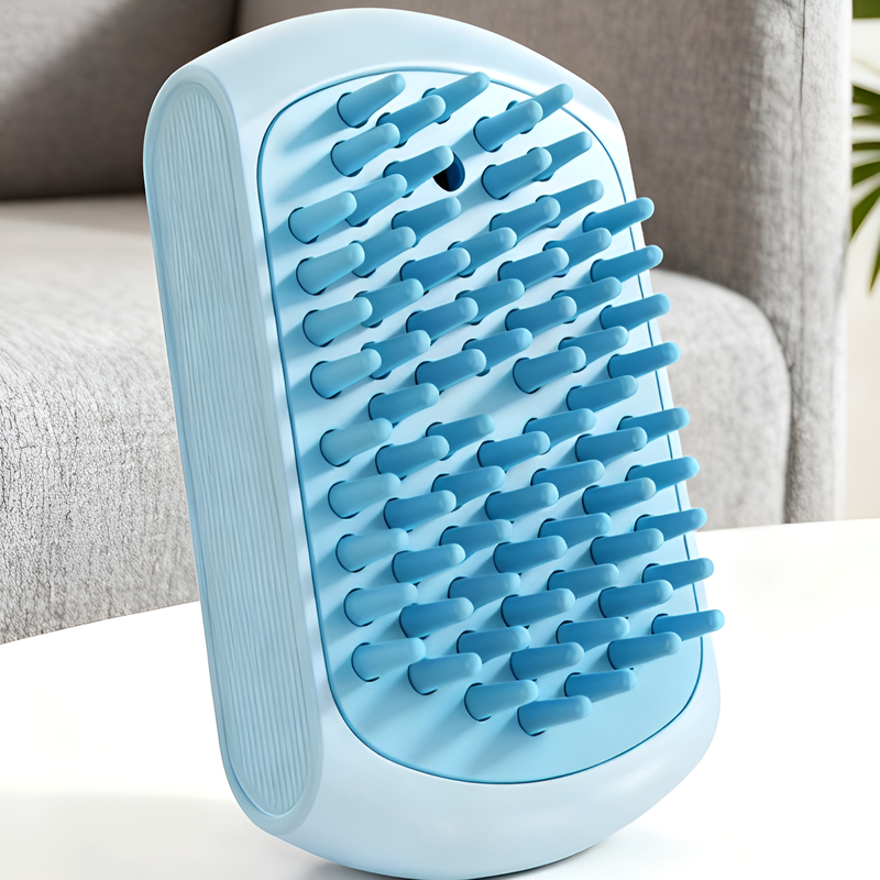 Cycle electric rotation spray comb Pet Spray Comb For dogs and cats Ergonomics Hair Care Precision P