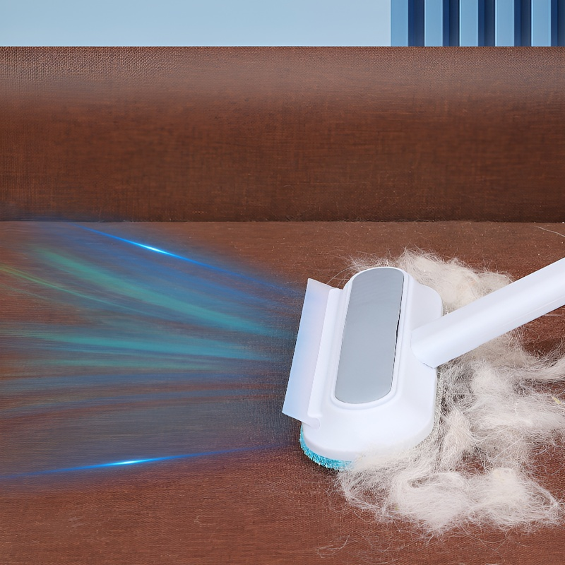 Multifunktionale Katzenhaarbürste und Fellreiniger für Haustiere