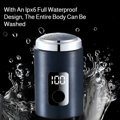 Mini Portable Electric Shaver