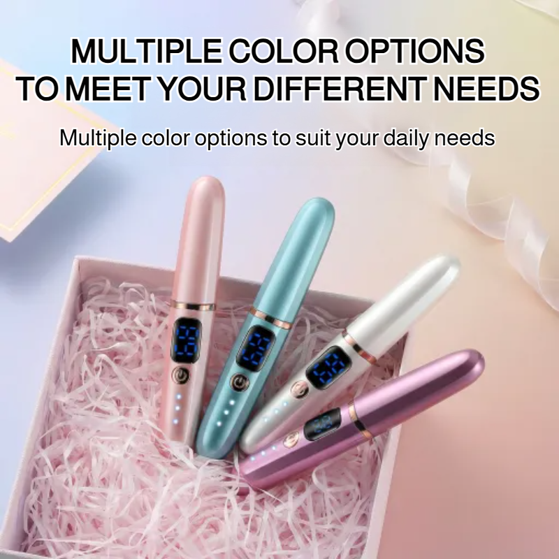 Portable Electric Eyelash Curler