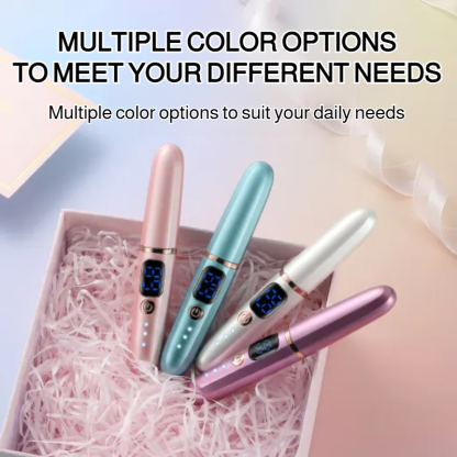 Portable Electric Eyelash Curler