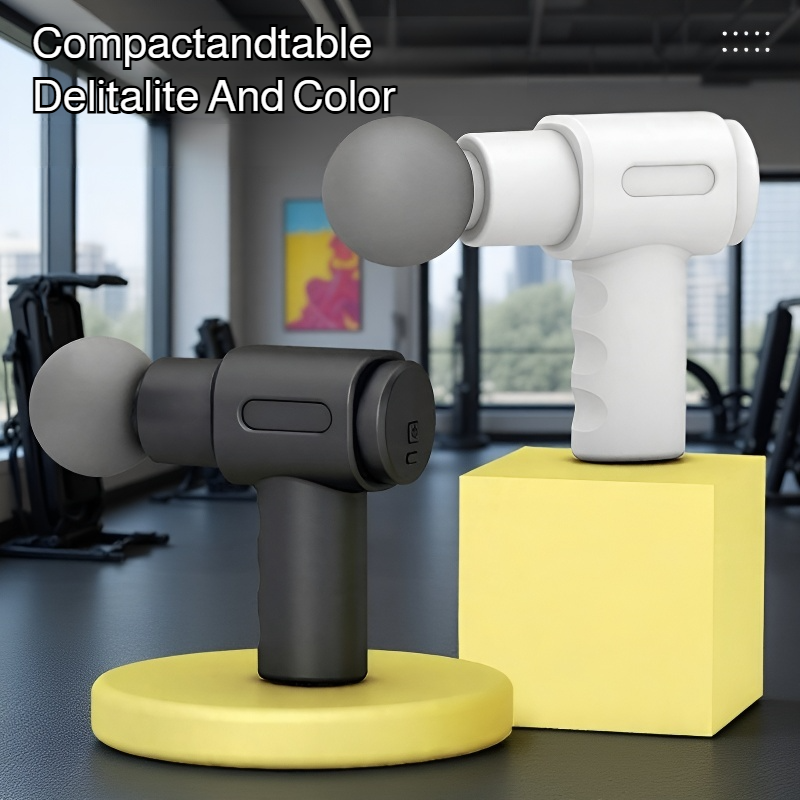 Professional Smart Massage Gun for Deep Tissue Relief