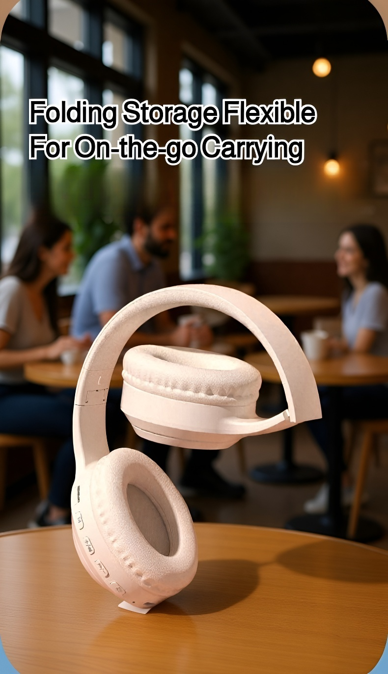 Gaming headset with noise-canceling microphone