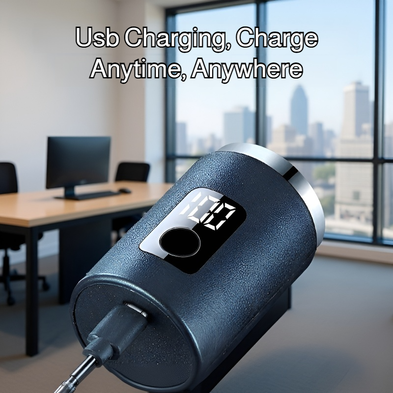 Mini Portable Electric Shaver