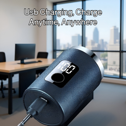 Mini Portable Electric Shaver