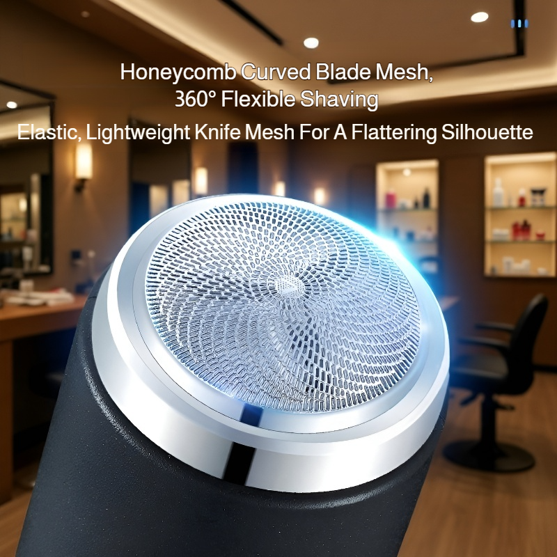 Mini Portable Electric Shaver