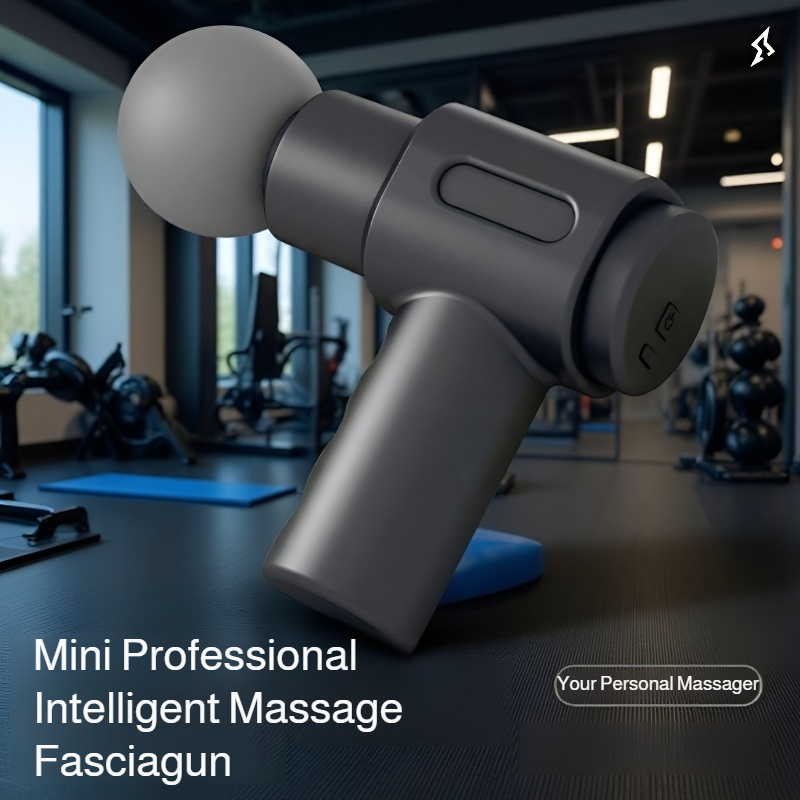Professional Smart Massage Gun for Deep Tissue Relief