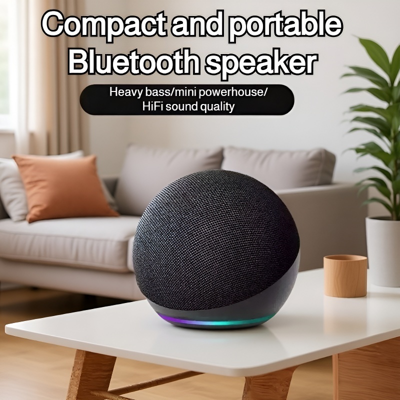 Mini Portable Bluetooth Wireless Speaker