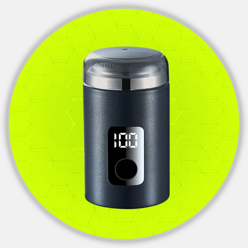 Mini Portable Electric Shaver