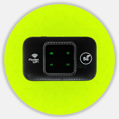 Unlimited 5G High-Speed Portable WiFi - Ready to Use