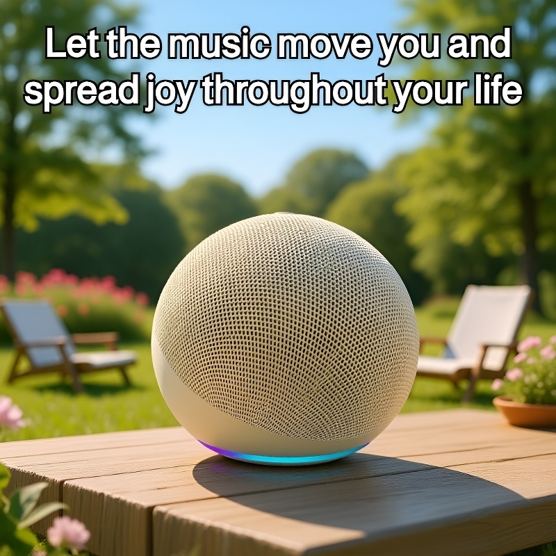 Mini Portable Bluetooth Wireless Speaker