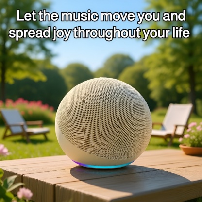 Mini Portable Bluetooth Wireless Speaker