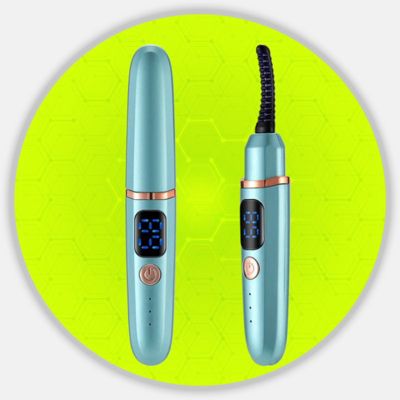Portable Electric Eyelash Curler