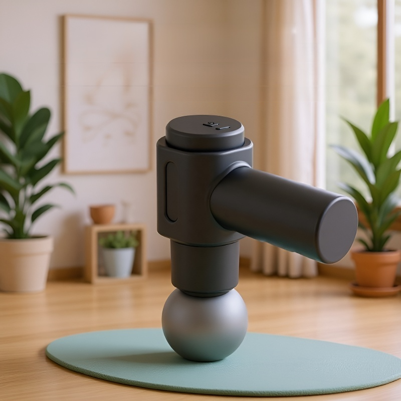 Professional Smart Massage Gun for Deep Tissue Relief
