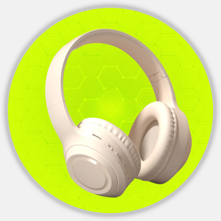 Wireless Over-Ear Gaming Bluetooth Headset