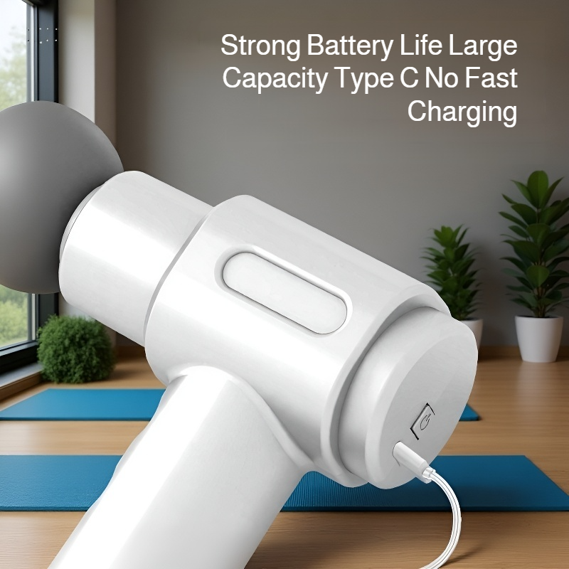 Professional Smart Massage Gun for Deep Tissue Relief