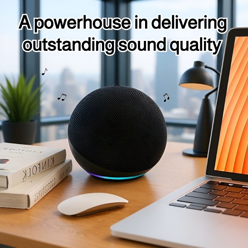 Mini Portable Bluetooth Wireless Speaker