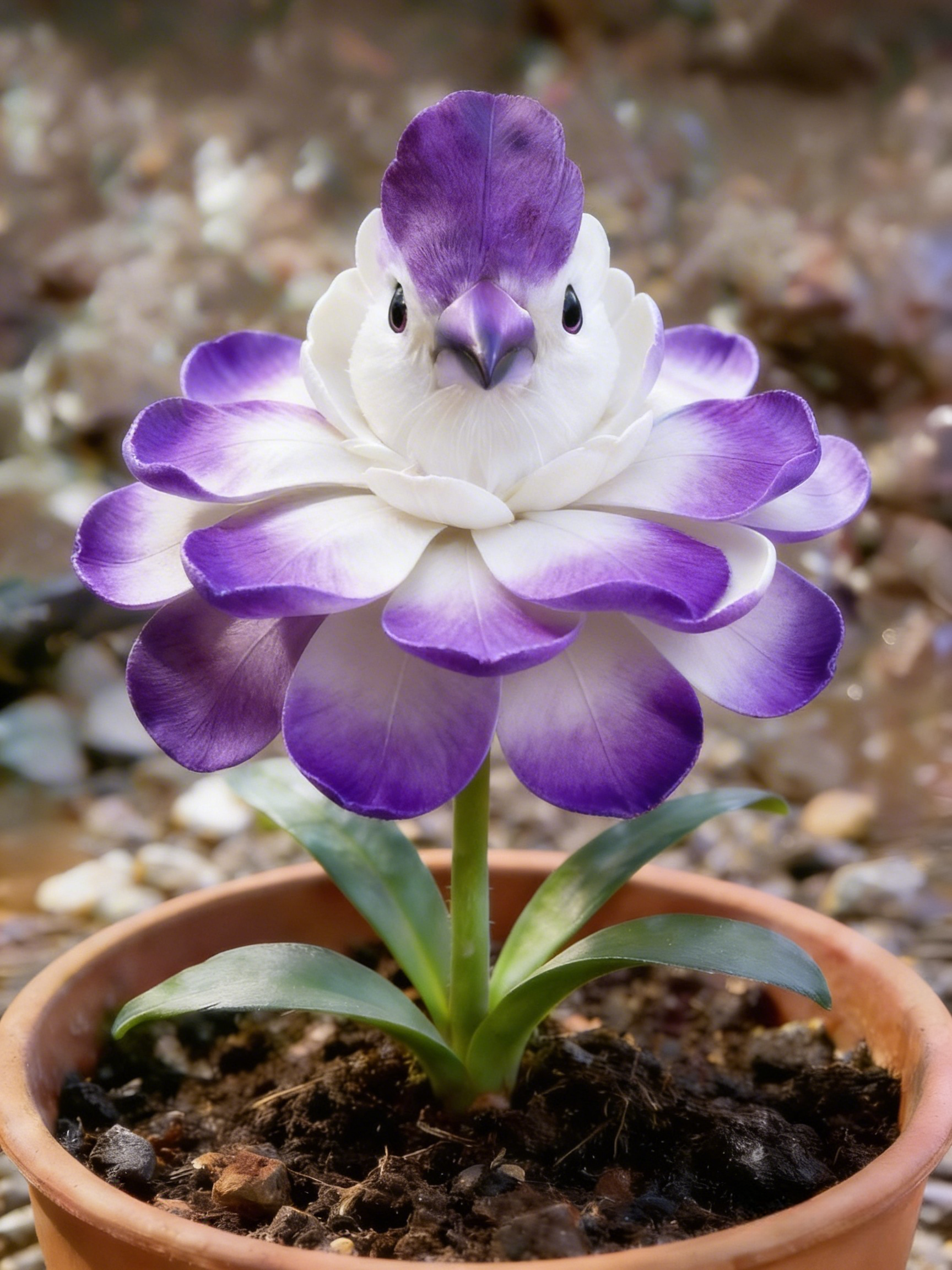 🔥Poslední 3 hodiny: 50% sleva na semínka květu straky🌺 ✨Snadné pěstování