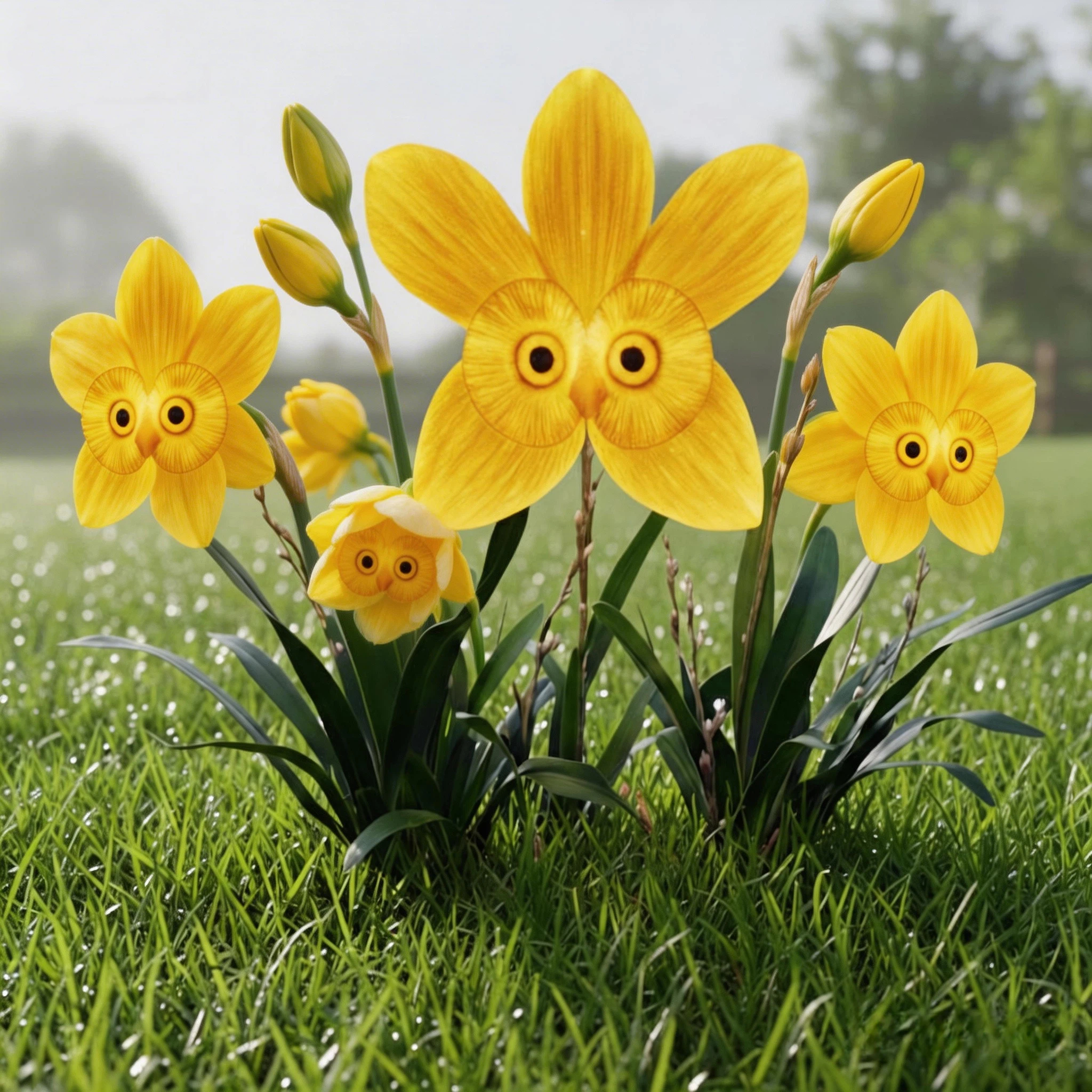 🔥 Verzaubern Sie Ihren Garten! 50% RABATT auf seltene „Eulengesicht“-Orchideensamen – Nur für kurze Zeit! 🦉🌸