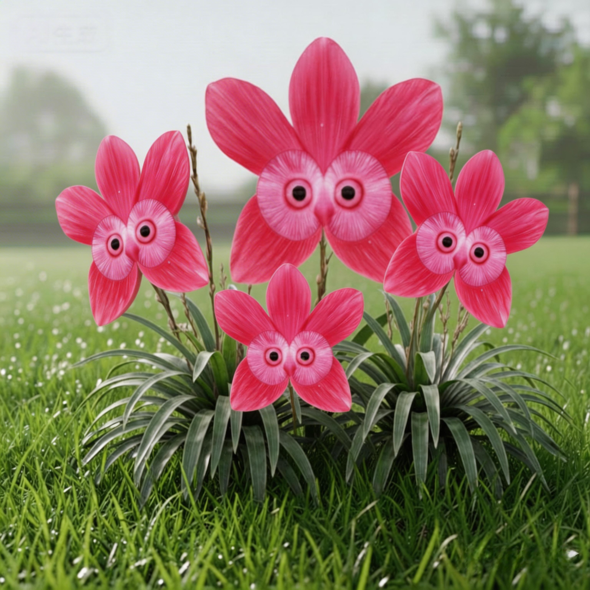 🔥 Verzaubern Sie Ihren Garten! 50% RABATT auf seltene „Eulengesicht“-Orchideensamen – Nur für kurze Zeit! 🦉🌸