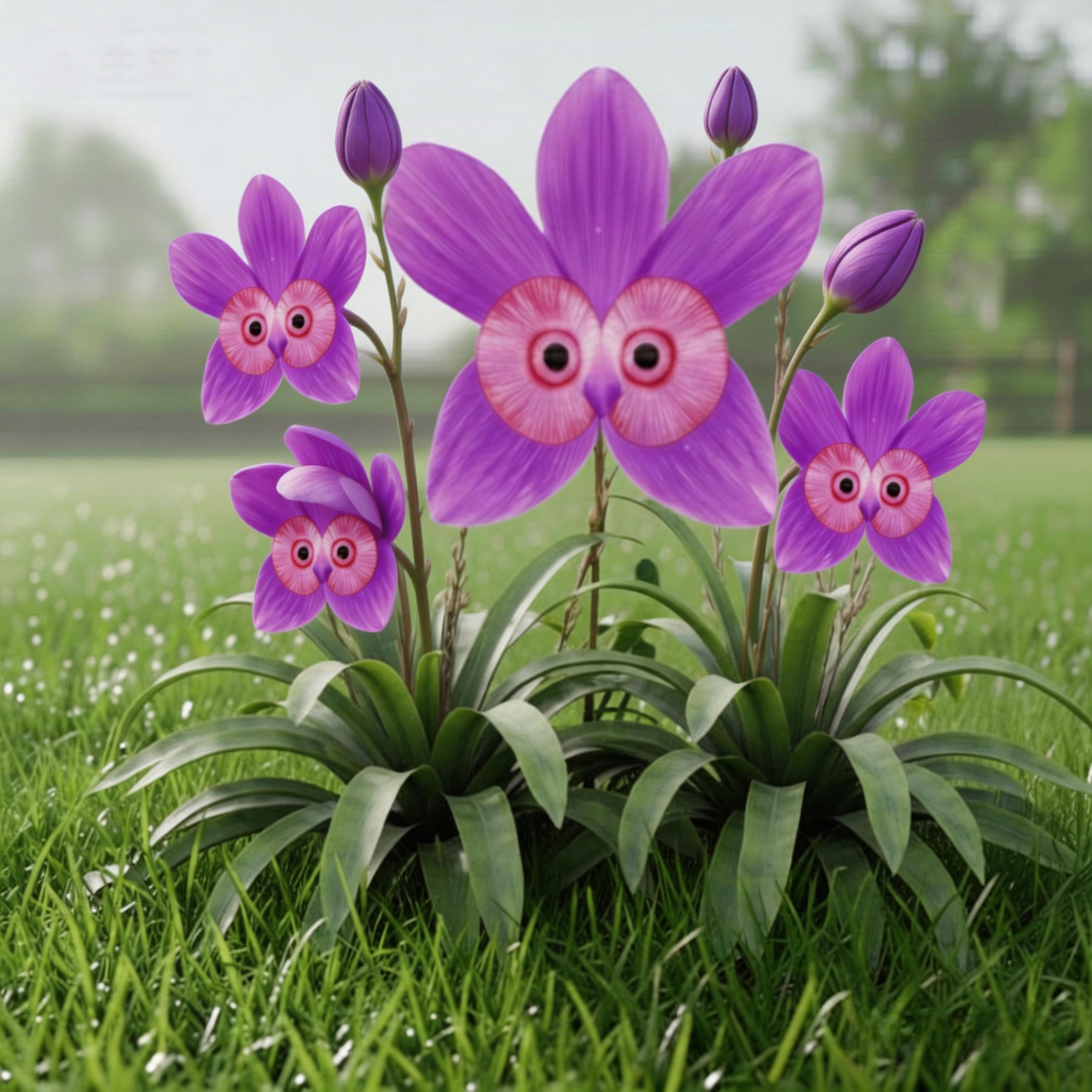 🔥 Verzaubern Sie Ihren Garten! 50% RABATT auf seltene „Eulengesicht“-Orchideensamen – Nur für kurze Zeit! 🦉🌸