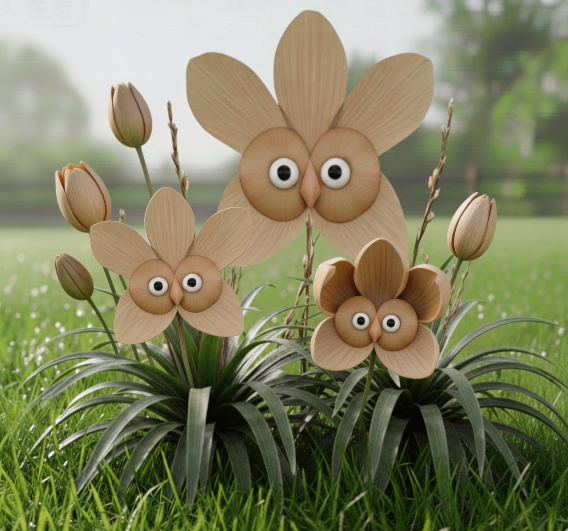 🔥 Verzaubern Sie Ihren Garten! 50% RABATT auf seltene „Eulengesicht“-Orchideensamen – Nur für kurze Zeit! 🦉🌸