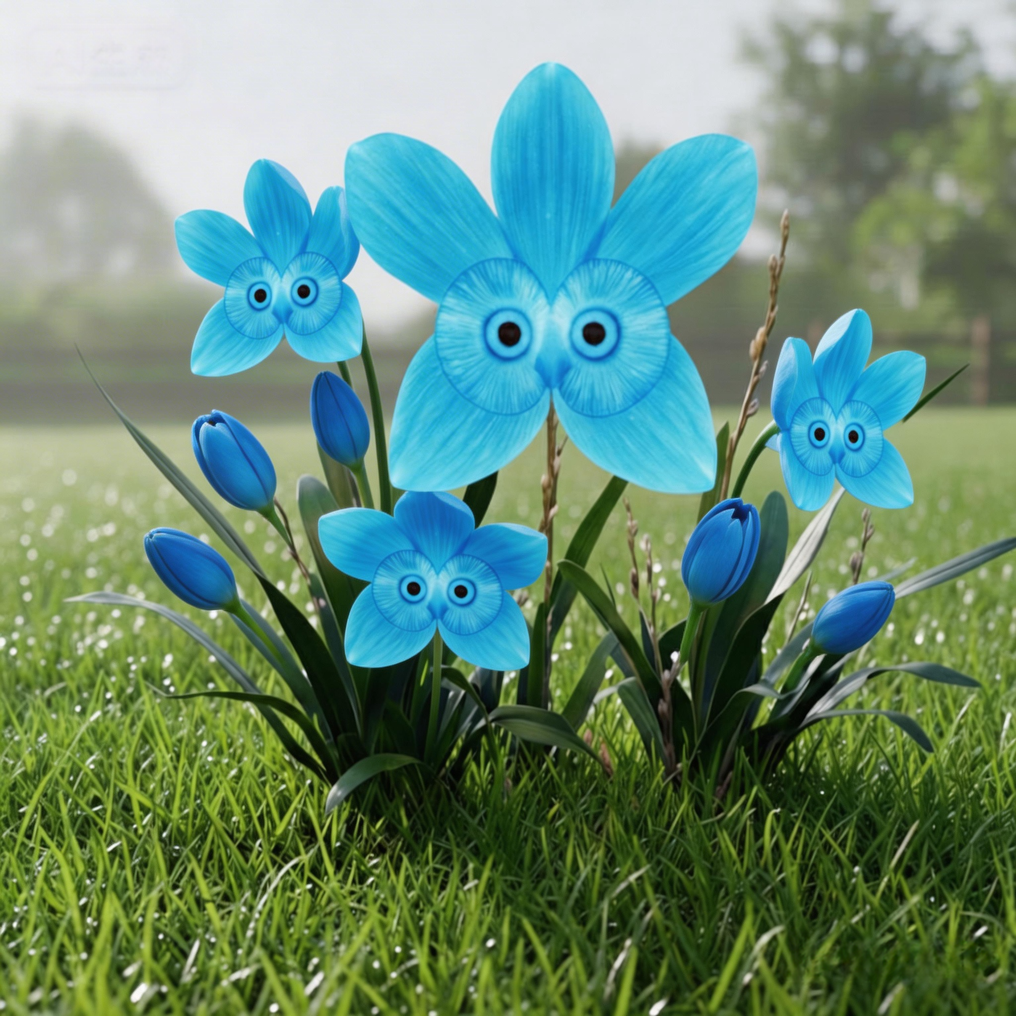 🔥 Verzaubern Sie Ihren Garten! 50% RABATT auf seltene „Eulengesicht“-Orchideensamen – Nur für kurze Zeit! 🦉🌸