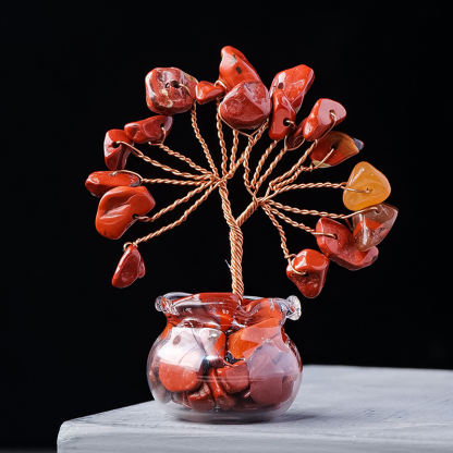 MINI CRYSTAL LUCKY TREE