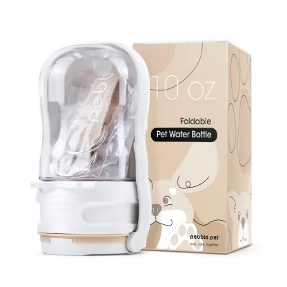 Бутилка за вода за домашни любимци