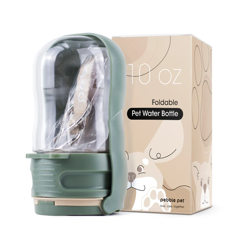 Бутилка за вода за домашни любимци