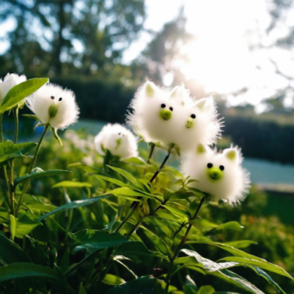 🔥Amazing Plants! 🌈Cat's eye dazzle×Cute Pig🐷
