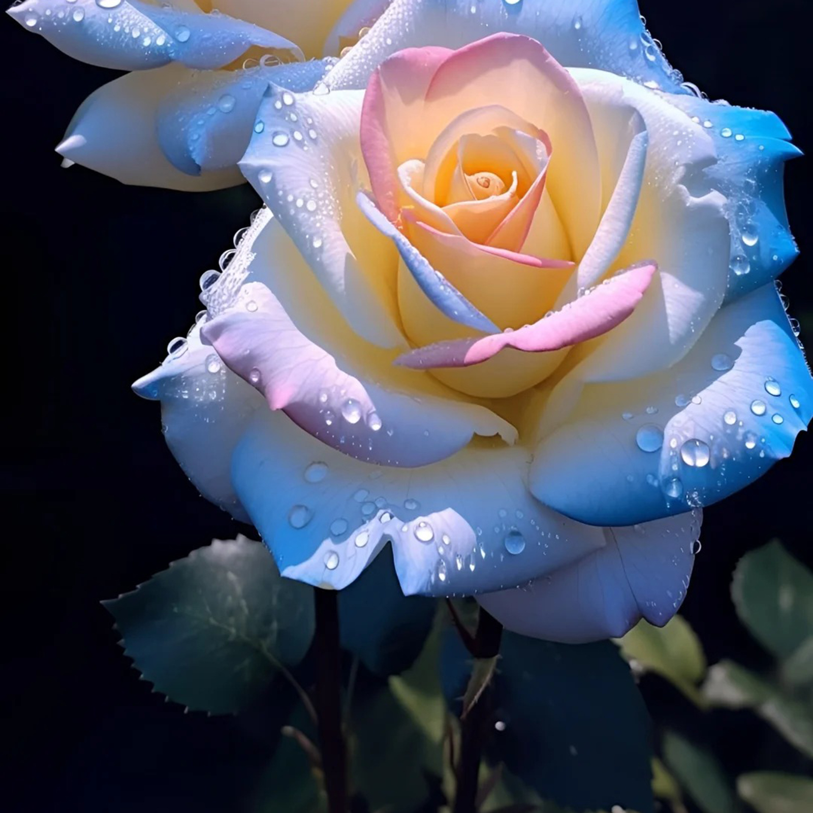 Roses "Daydream" Seeds