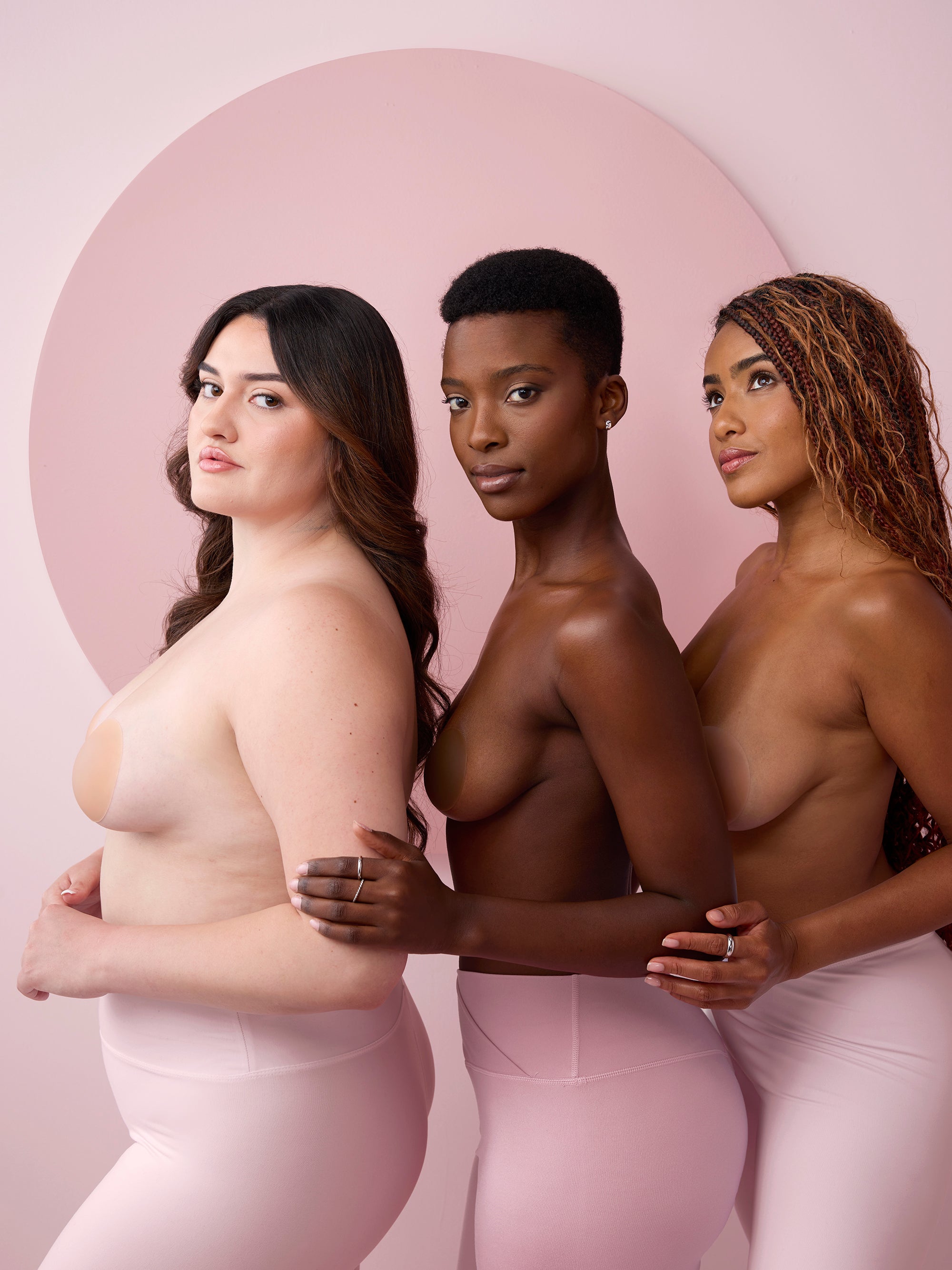 Кръгли антисклизщи брастиоли